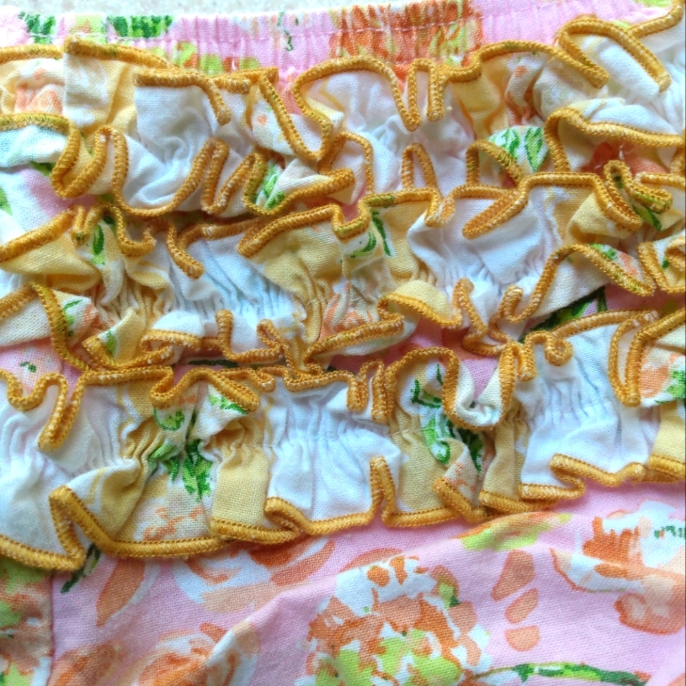 SweetHoney Ruffled Bloomers - Picture 5 of 5